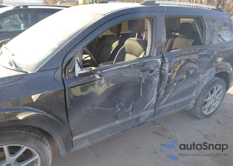 2011 Dodge Journey Crew z USA, uszkodzony, nr VIN 3D4PH3FG2BT544876